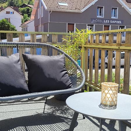 Maison Les Planches Gérardmer Kültér fotó