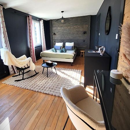Maison Les Planches Gérardmer Kültér fotó