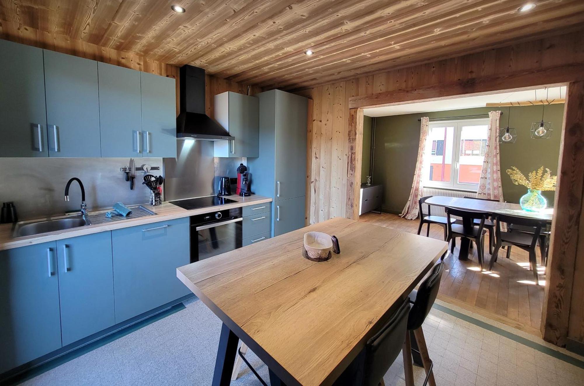 Maison Les Planches Gérardmer Kültér fotó
