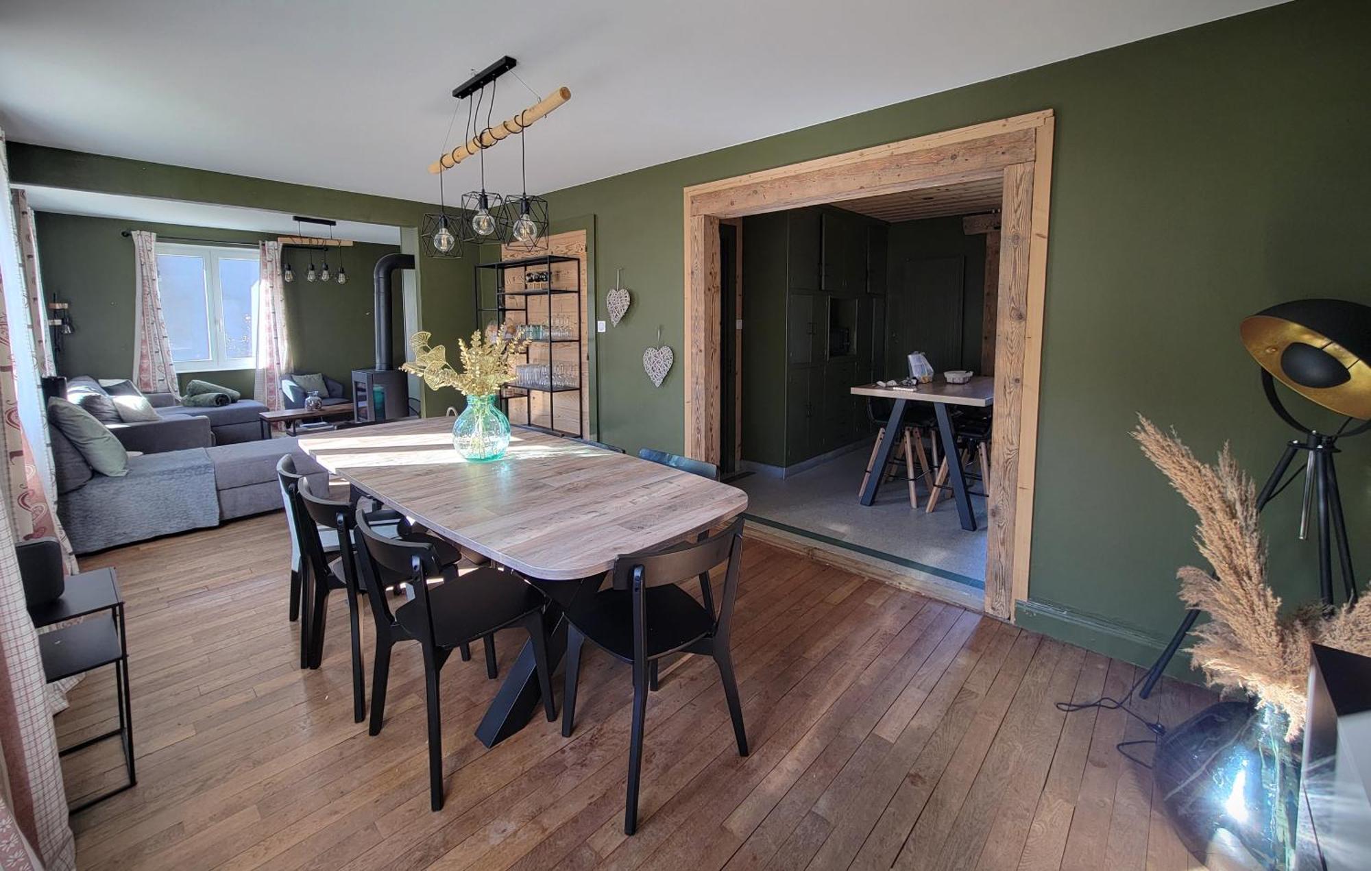 Maison Les Planches Gérardmer Kültér fotó