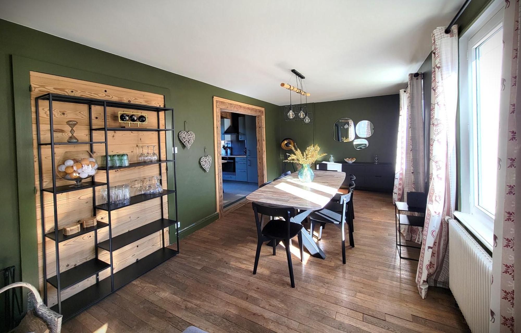 Maison Les Planches Gérardmer Kültér fotó