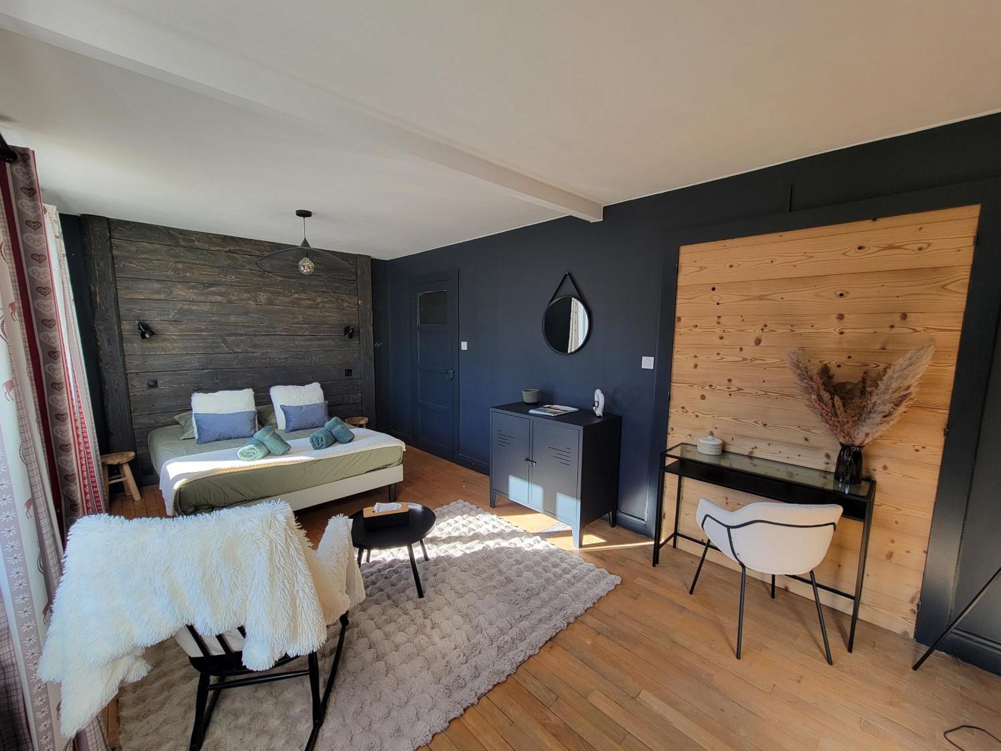 Maison Les Planches Gérardmer Kültér fotó