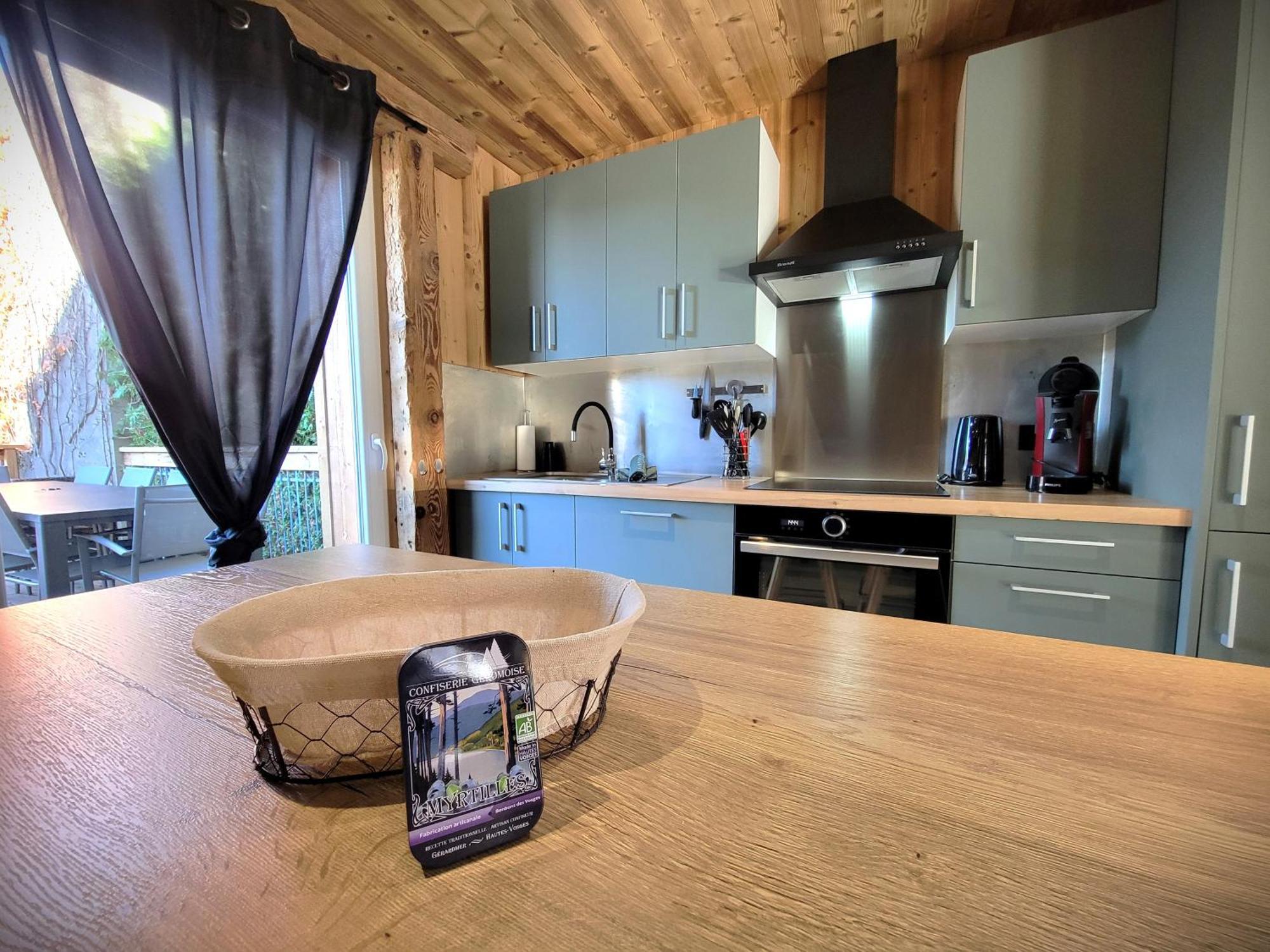 Maison Les Planches Gérardmer Kültér fotó
