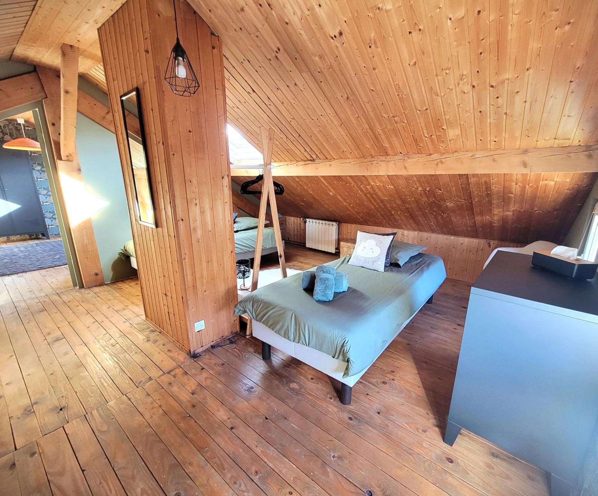 Maison Les Planches Gérardmer Kültér fotó
